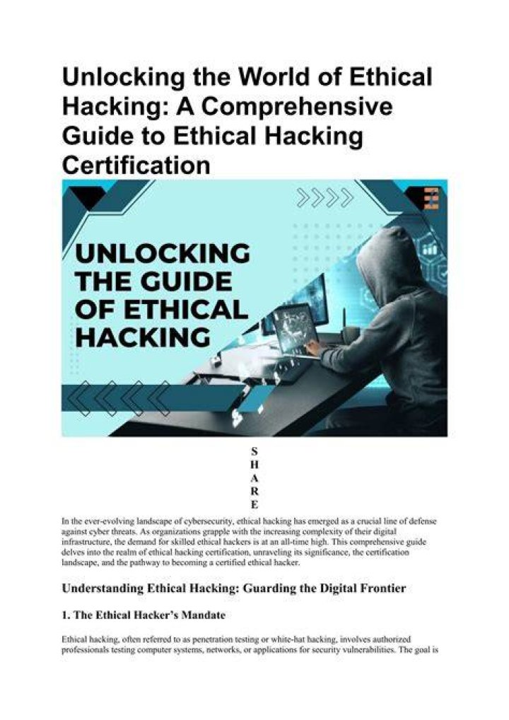 The Ultimate Guide To Dillonthehacker: Unlocking The Secrets Of Ethical Hacking