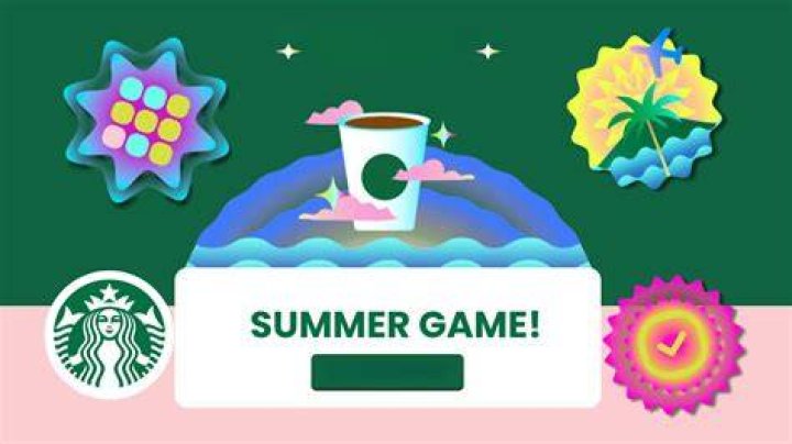 The Ultimate Guide To Dominating Starbucks Summer Game 2024