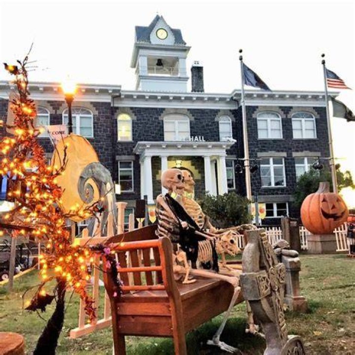The Ultimate Guide To Halloweentown Weddings: Get Married In Spooky Style