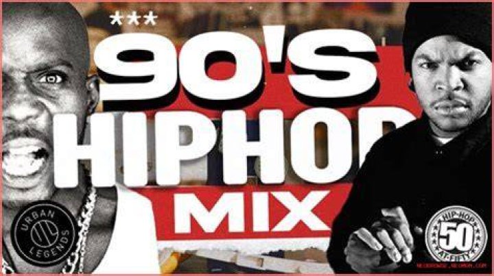 The Ultimate Guide To Iconic 90's Rap Stars