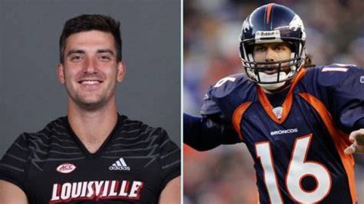 The Ultimate Guide To Jack And Jake Plummer: Pro Athletes And Family Ties