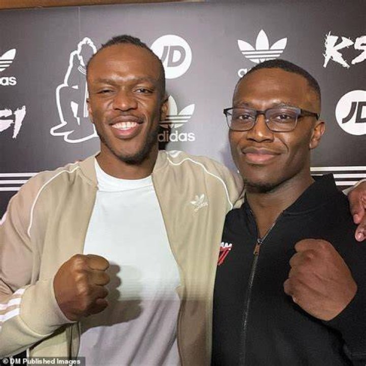 The Ultimate Guide To KSI's Brother: Deji