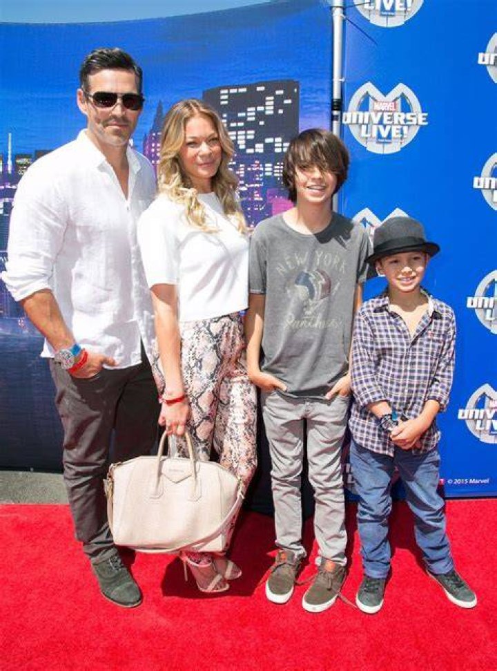 The Ultimate Guide To LeAnn Rimes' Kids: Meet Her Adorable Family