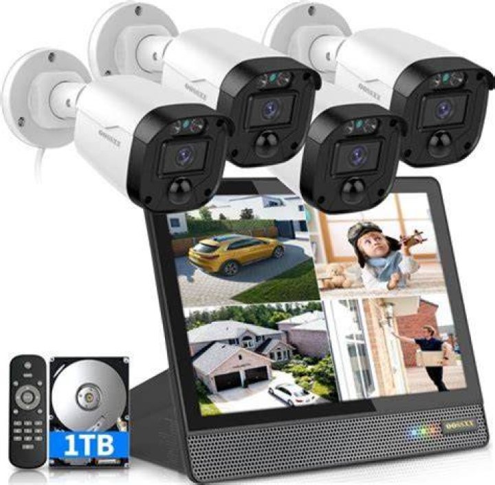 The Ultimate Guide To Monitoring Your Home With Mom And Son CCTV Cameras