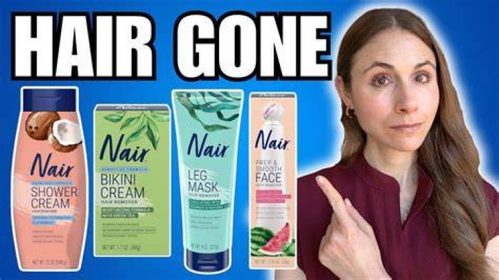 The Ultimate Guide To Nair Hair Removal With YouTube's Top Experts
