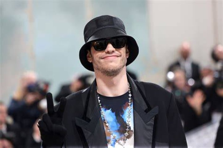 The Ultimate Guide To Pete Davidson's Met Gala Style
