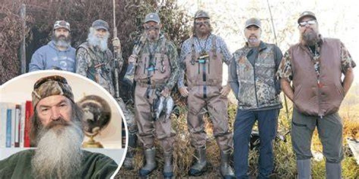 The Ultimate Guide To Phil Robertson: Hunting, Faith, And Family
