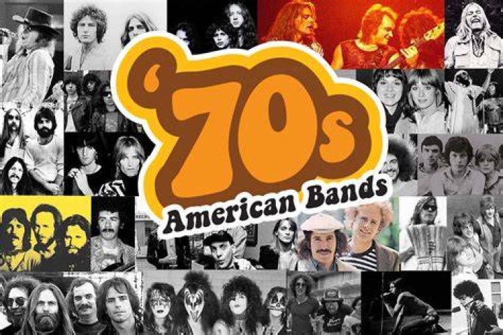 The Ultimate Guide To Rock Bands Of The 70s