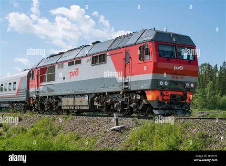 The Ultimate Guide To Russian Locomotives