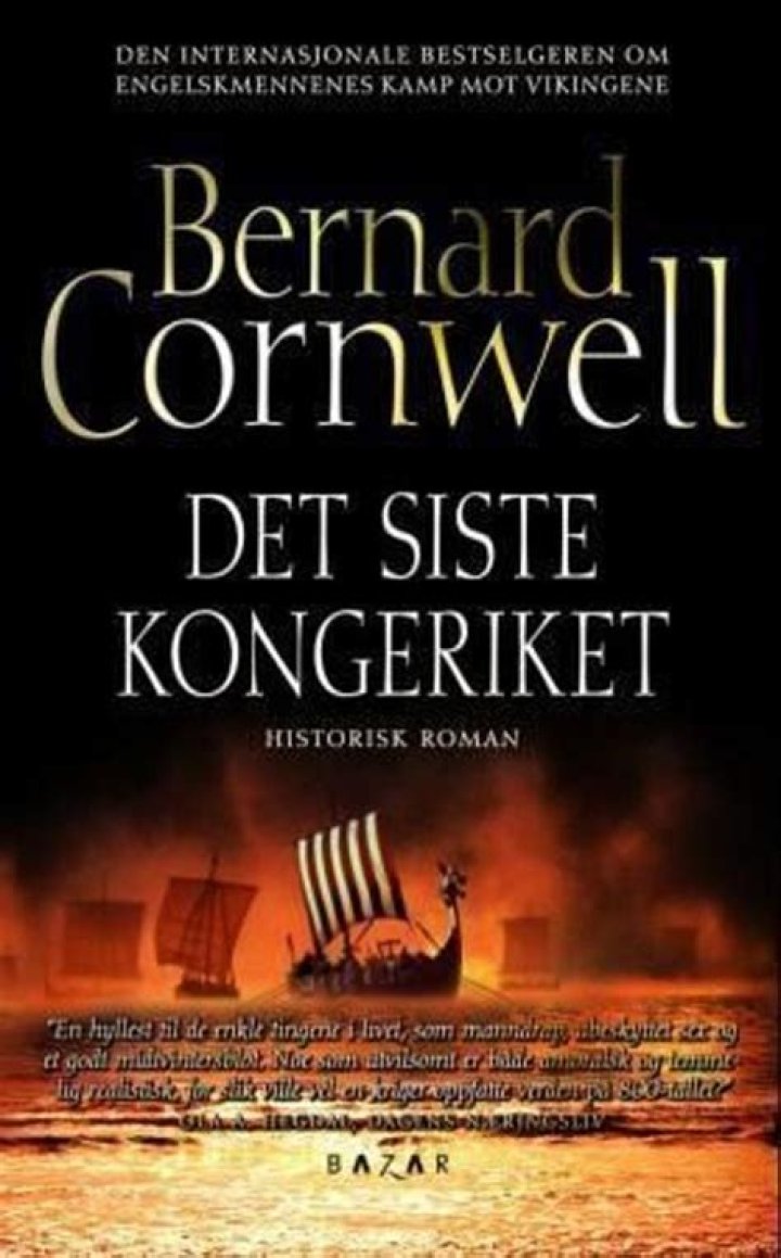 The Ultimate Guide To Sihtric In "Det Siste Kongeriket"