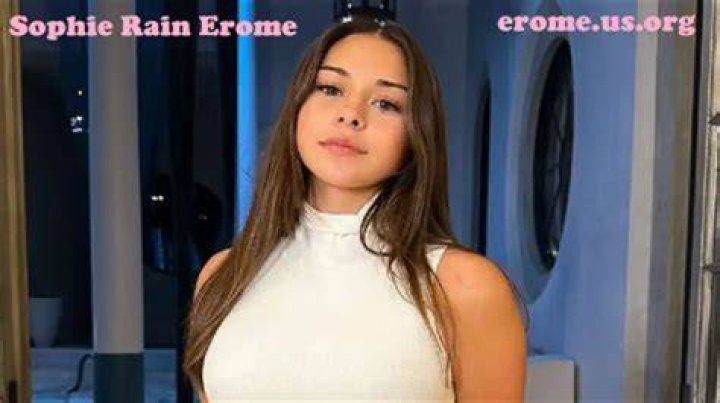 The Ultimate Guide To Sophie Rain Xbritts: Insider Tips And Tricks