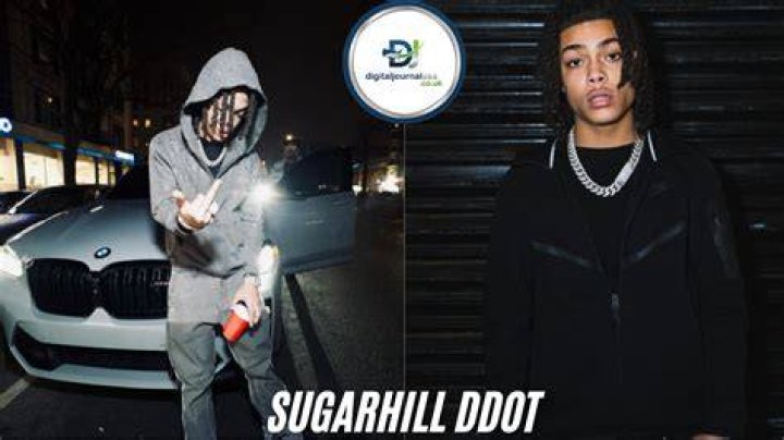 The Ultimate Guide To Sugerhill Ddot: A Legendary Hip-Hop Artist