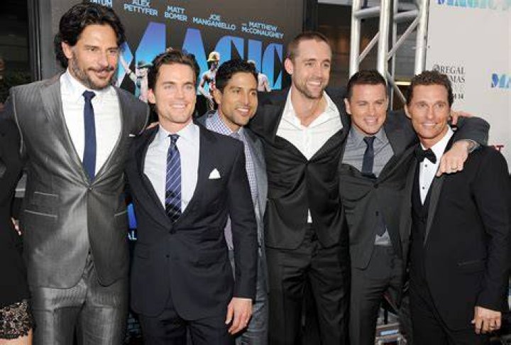 The Ultimate Guide To The Cast Of Magic Mike: Meet The Men Who Made The Movie Magic