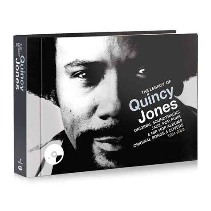 The Ultimate Guide To The Quincy Jones Family: Connections, Legacy, And Impact