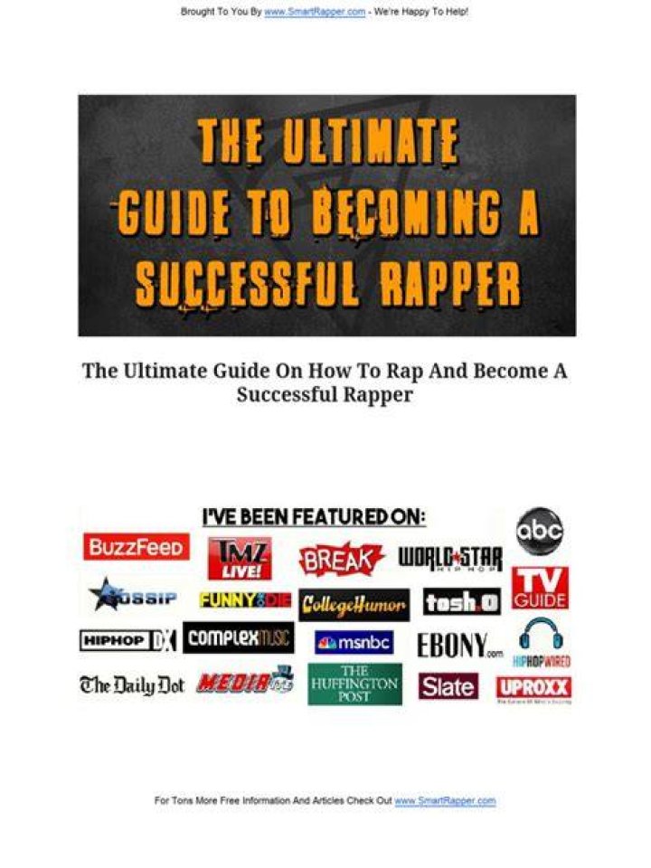 The Ultimate Guide To "The Rapper Tiger"