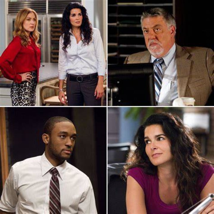 The Ultimate Guide To The "Rizzoli & Isles" Cast: An In-Depth Look At The Characters And Actors
