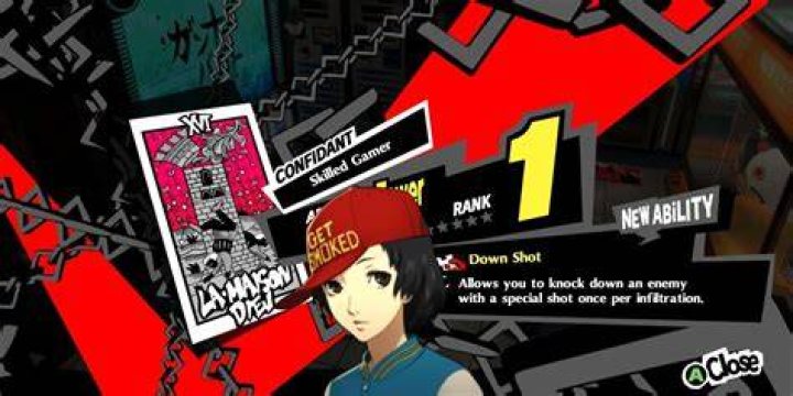 The Ultimate Guide To The Tower Confidant In Persona 5 Royal