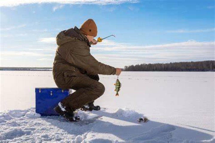 The Ultimate Guide To Thrilling Ice Cold Fishing: Tips, Tricks, And Techniques