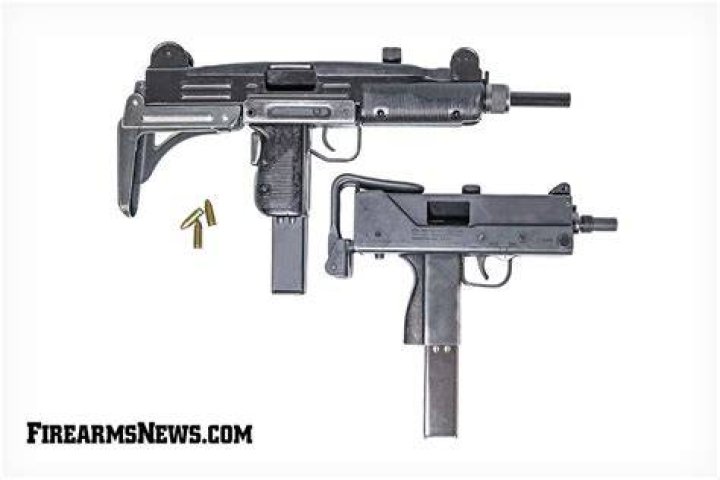 The Ultimate Guide To Uzi GF: Everything You Need To Know About The Fastest Firing Submachine Gun