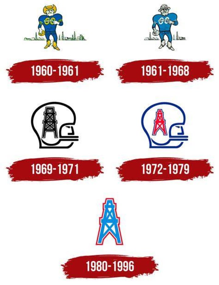 The Ultimate Guide To When Did The Houston Oilers Change Their Name