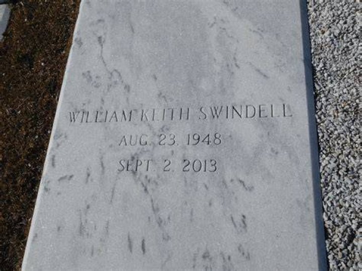 The Ultimate Guide To William Keith Swindell