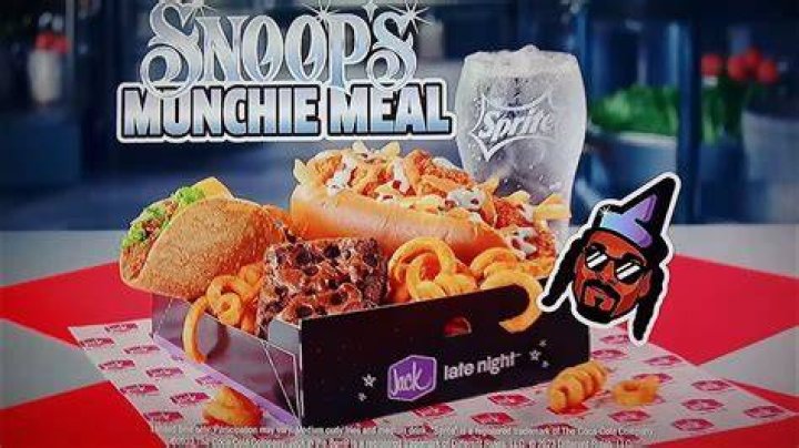 The Ultimate Munchies Meal: Snoop Dogg's Jack In The Box Special
