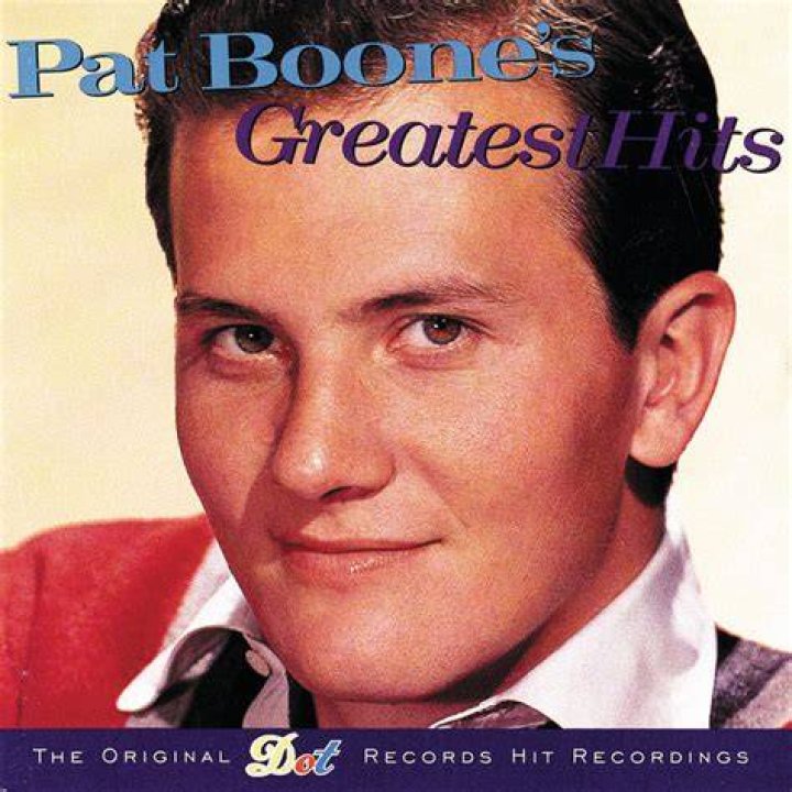 The Ultimate Pat Boone Discography: Explore His Iconic Collection
