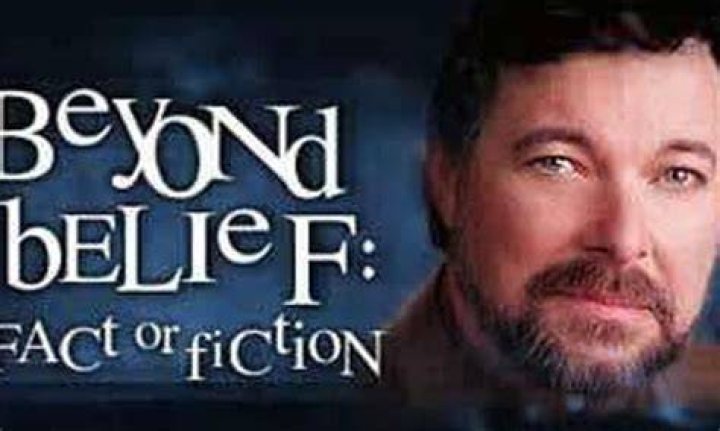 The Unbelievable Faces Behind "Beyond Belief: Fact Or Fiction"