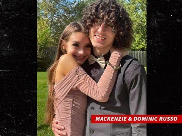 The Unbreakable Bond: Dominic Russo And Mackenzie Shirilla's Enduring Love
