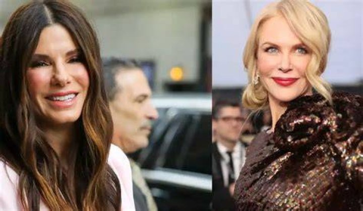 The Unbreakable Bond: The Enduring Friendship Of Sandra Bullock And Nicole Kidman