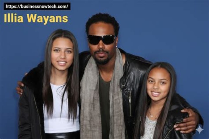 The Unfiltered Chronicles Of Illia Wayans: Behind The Scenes