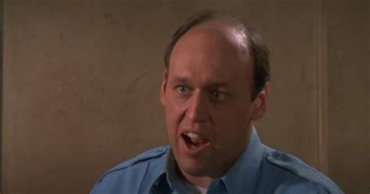 The Unforgettable Parker Williams In Heat Of The Night