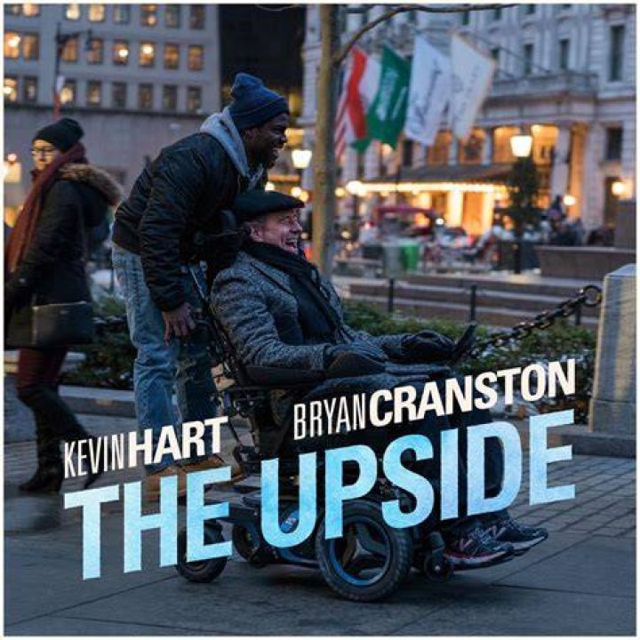 The Upside Kevin Hart&rsquo;s new movie seems badly timed. There&rsquo;s a reason