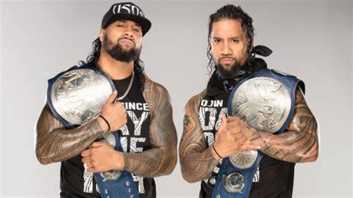 The Usos Acknowledge Lackluster WrestleMania Record