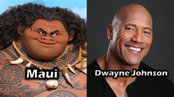 The Voice Behind Maui In Moana: Uncovering The Talented Actor
