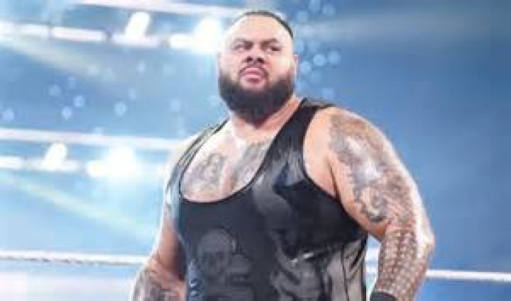 The Weighty Rise Of Bronson Reed: Exploring His Physical Dominance
