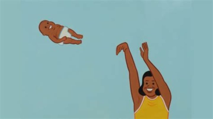 The yeet baby and her Uncle Chris bonding moments on tiktokTik tok TV