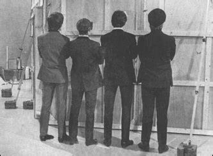 thefab4dozen Height fluctuations and comparisons