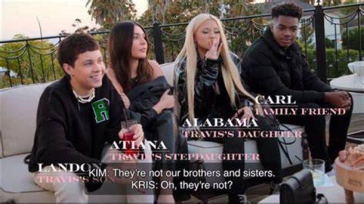 thekardashians S1E4 THE KARDASHIANS MEET THE BARKERS YouTube
