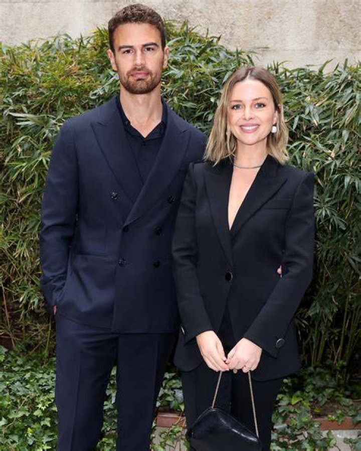 Theo James and Wife Ruth Kearney Are Expecting Baby No. 2 Details Us