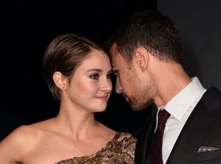 Theo James Calls Kissing Shailene Woodley the Toughest Stunt in 'Divergent'