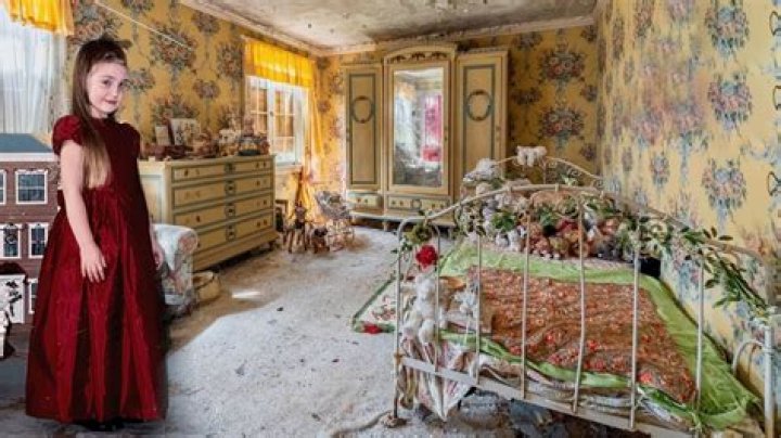 They Ruined Their Childs Life... Abandoned Mansion with a Chilling Tale