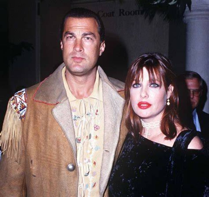 This Director Said Steven Seagal Was a 'Pain in the Neck'