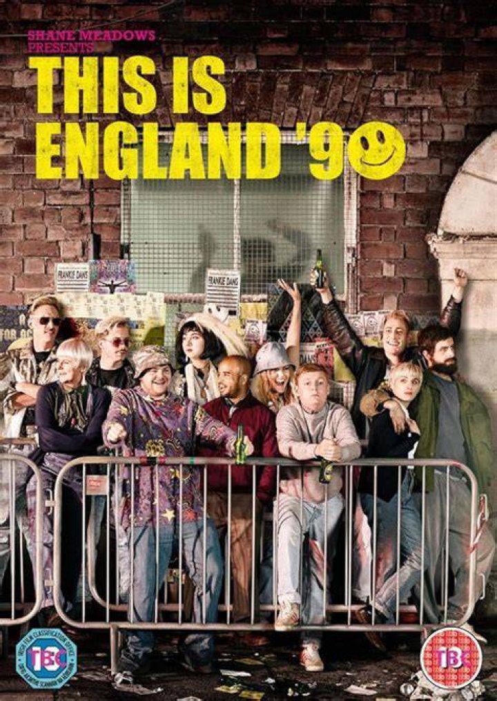 This Is England 90's Vicky McClure and Joe Gilgun The workingclass