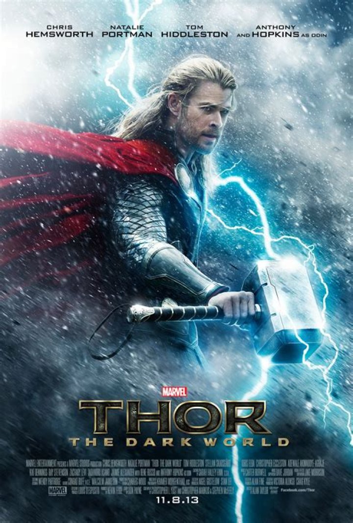 THOR THE DARK WORLD Synopsis Revealed