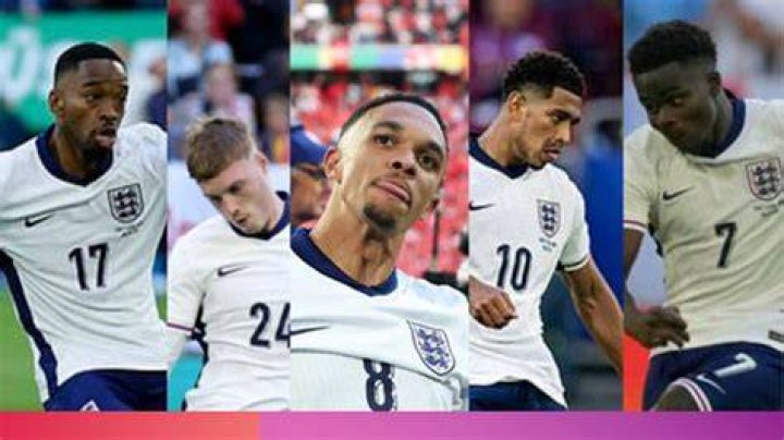 Three Black Players for England Racially Abused Online After Missing