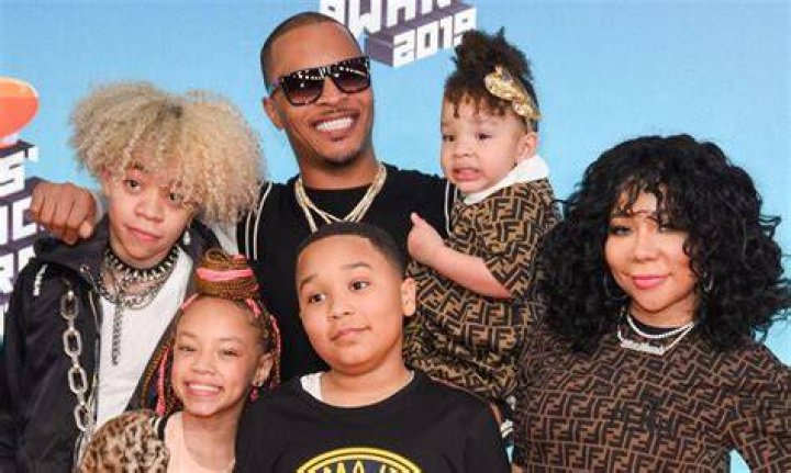 T.I. & Tiny&rsquo;s Underage Son Livestreams His WILD, Unsupervised Birthday