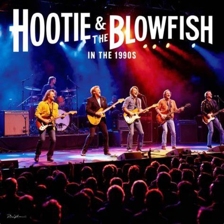 TIL the band Hootie and the Blowfish was named after two college