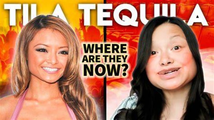 Tila Tequila now in 2022 She lives a secretive life with her tow