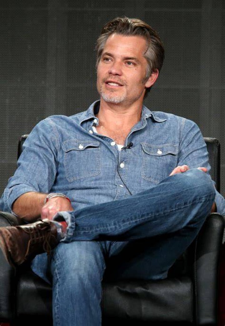 Timothy Olyphant's Illness: Unraveling Discoveries And Insights